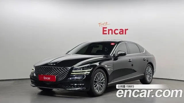 2022 Genesis G80, VIN KMTGB41CDNU140663