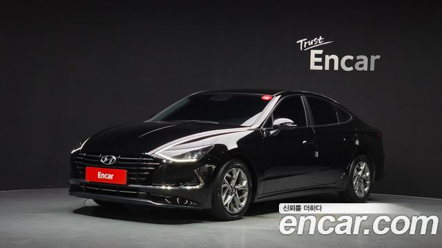 2021 Hyundai Sonata, VIN KMHL141EBMA151415