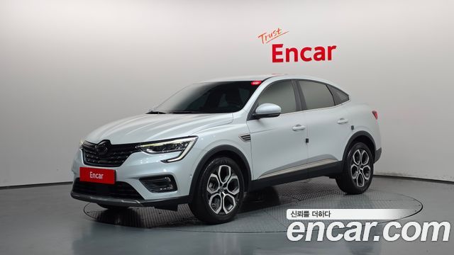 2020 Renault Samsung XM3, VIN KNMK5B2RMLP017325