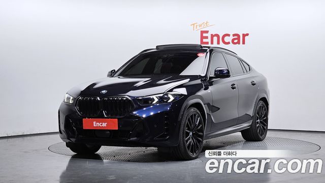 2025 BMW X6, VIN WBA21EY04S9Z03481