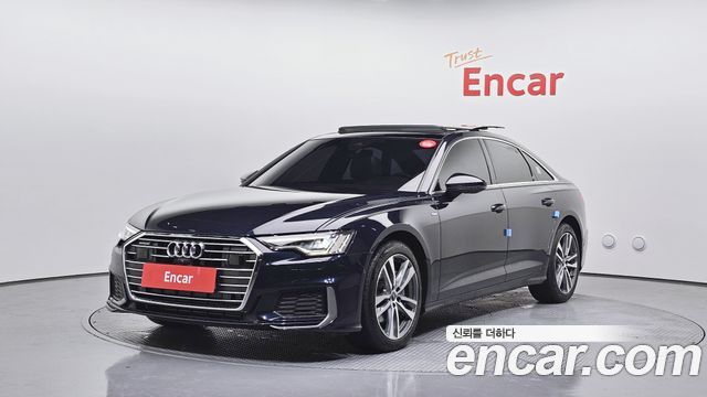2022 Audi A6, VIN WAUZZZF26NN053691