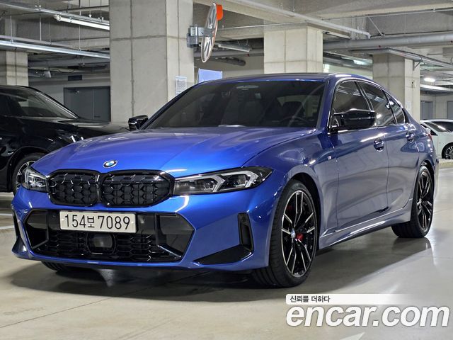 2026 BMW 3-Series, VIN WBA51FT06TFV57379