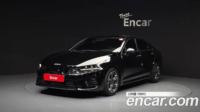 2023 Kia K5, VIN KNAG541JBPA032142