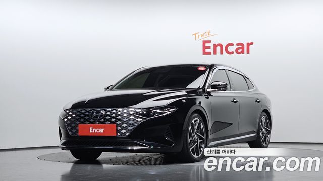 2020 Hyundai Grandeur, VIN KMHF241GBLA400329