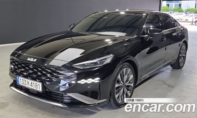 2022 Kia K8, VIN KNAM441DBNA003338