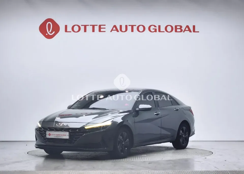 2022 Hyundai Avante, VIN KMHLM41EEPU357053