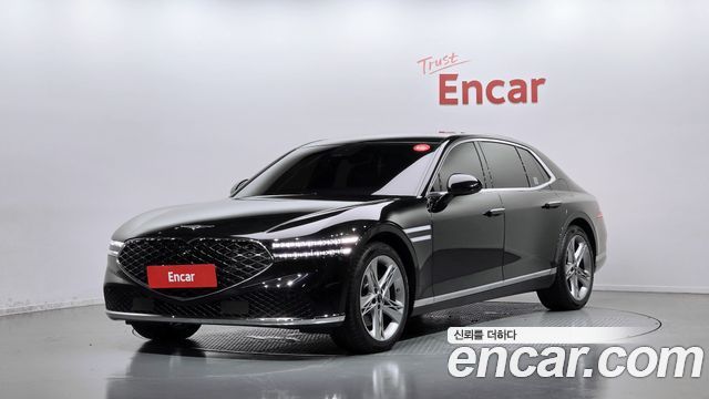 2022 Genesis G90, VIN KMTFA41DDNU009960