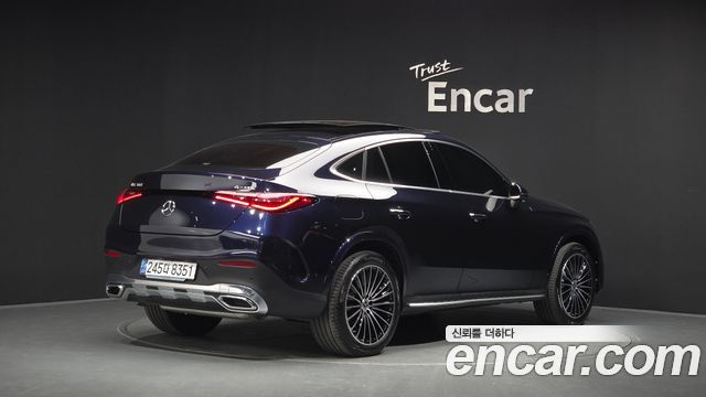 2024 Mercedes-Benz GLC-Class, VIN W1NKJ4HB7RF174881