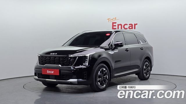 2024 Kia Sorento, VIN KNARH81BGRA263399