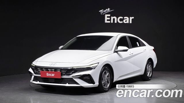 2024 Hyundai Avante, VIN KMHLM41EERU720489