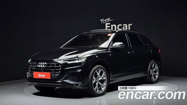 2023 Audi Q8, VIN WAUZZZF15PD027504