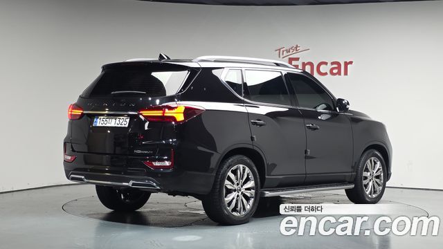 2024 SsangYong Rexton, VIN KPBGA2AE1RP097590