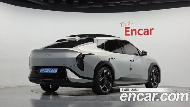 2026 Kia EV4, VIN KNAD3413FTS002855