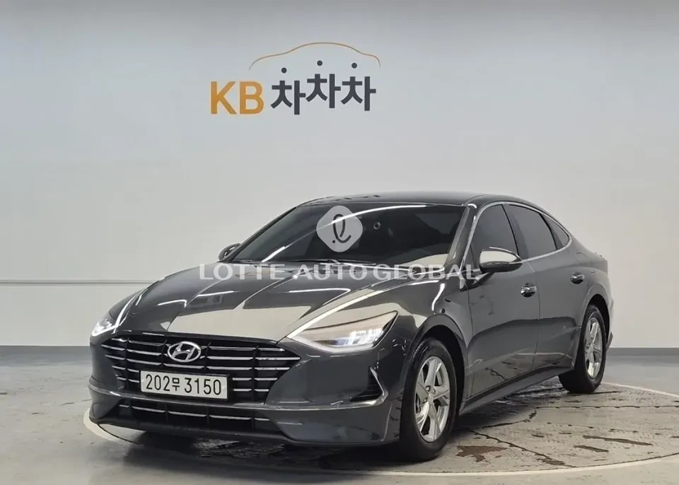 2020 Hyundai Sonata, VIN KMHL141EBLA027869