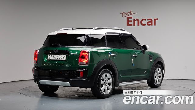 2020 Mini Countryman, VIN WMWYY510XL3L88619