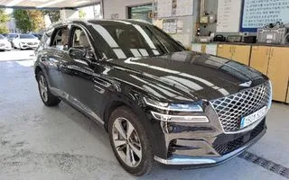 2023 Genesis GV80, VIN KMTHA81BDPU175823