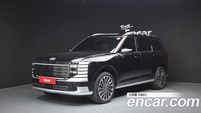 2026 Hyundai Palisade, VIN KMHRK81ADTU027812