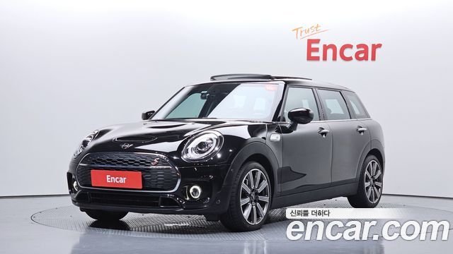 2020 Mini Clubman, VIN WMWXJ5108L2M64005