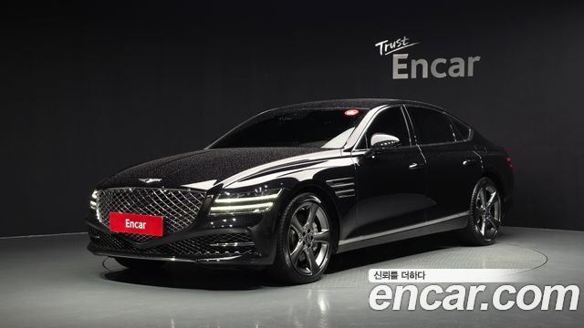 2022 Genesis G80, VIN KMTGB41CDNU153471