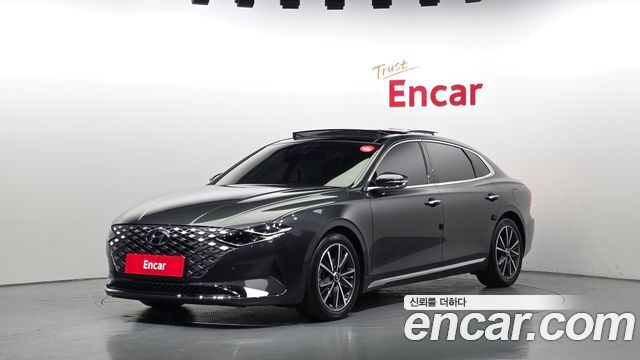 2020 Hyundai Grandeur, VIN KMHF141DBLA373158