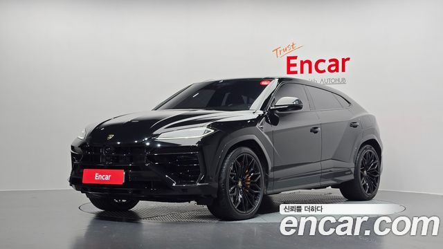 2026 Lamborghini Urus, VIN ZPBED6ZL4TLA43939