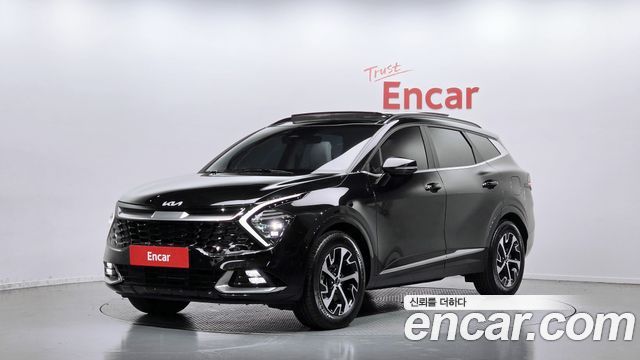 2023 Kia Sportage, VIN KNAPW81GBPK067544