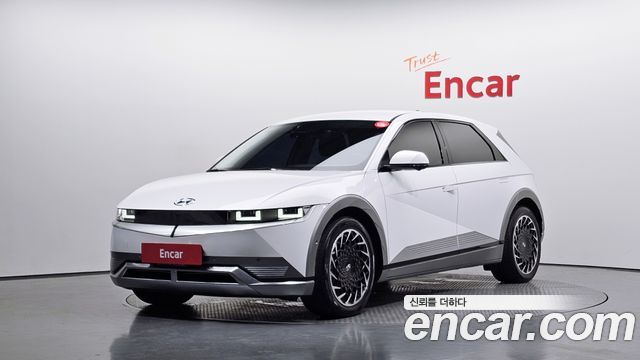 2022 Hyundai Ioniq 5, VIN KMHKR81AFNU099442
