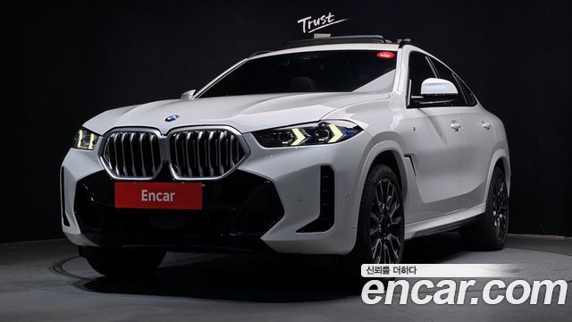 2024 BMW X6, VIN WBA31EX05R9V23226