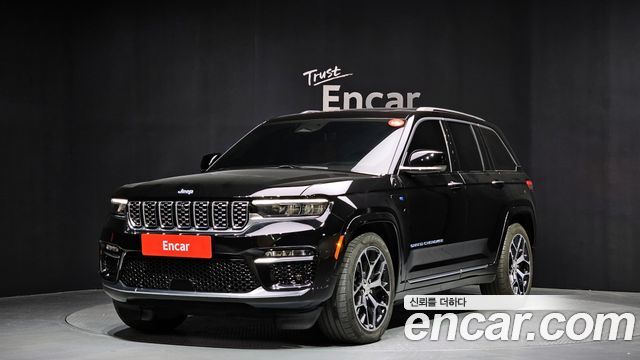 2023 Jeep Cherokee, VIN 1C4RJYE68P8767400