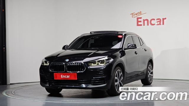 2022 BMW X2 (F39), VIN WBA11DF05N5U94024