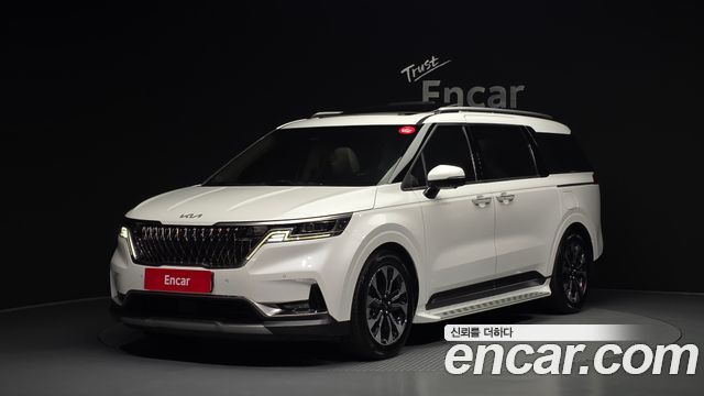 2022 Kia Carnival, VIN KNANE81BBNS177825