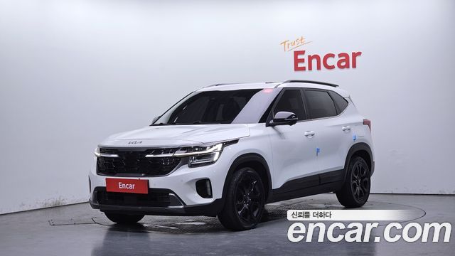 2024 Kia Seltos, VIN KNAEV81AKRK535256