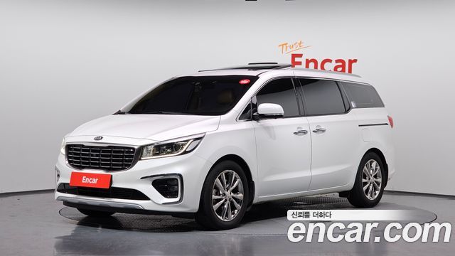 2020 Kia Carnival, VIN KNAME81ABLS661693