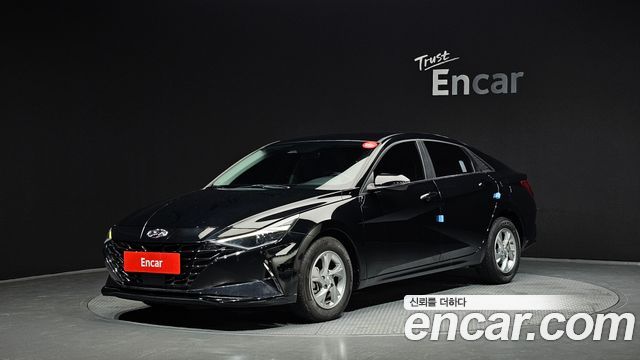 2023 Hyundai Avante, VIN KMHLL41EEPU392225