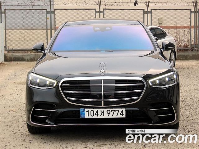 2025 Mercedes-Benz S-Class, VIN W1K6G6DB3SA316807