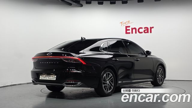 2020 Hyundai Grandeur, VIN KMHF141DBLA399253