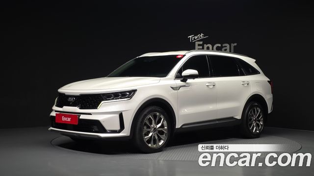 2021 Kia Sorento, VIN KNARH81BGMA086966
