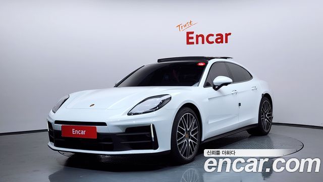 2024 Porsche Panamera, VIN WP0AA2YA7RL002348