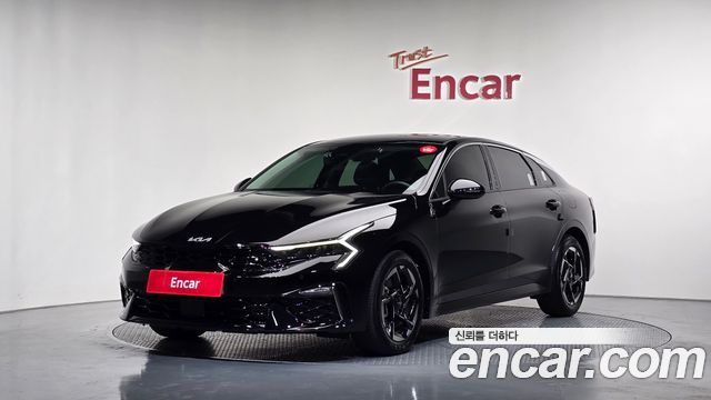2024 Kia K5, VIN KNAG241ABRA263152