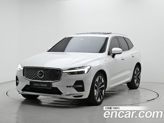 2026 Volvo XC60, VIN YV1UZH604T1340855