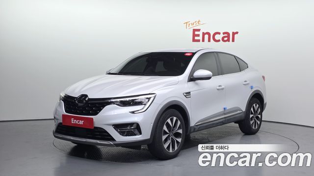 2023 Renault Samsung XM3, VIN KNMK5C2HMPP040540