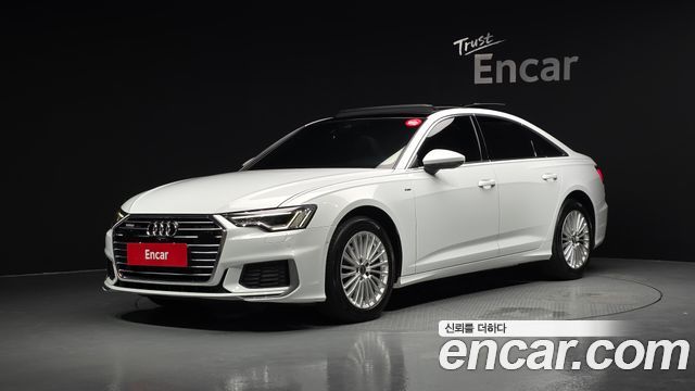 2020 Audi A6, VIN WAUZZZF25LN026186