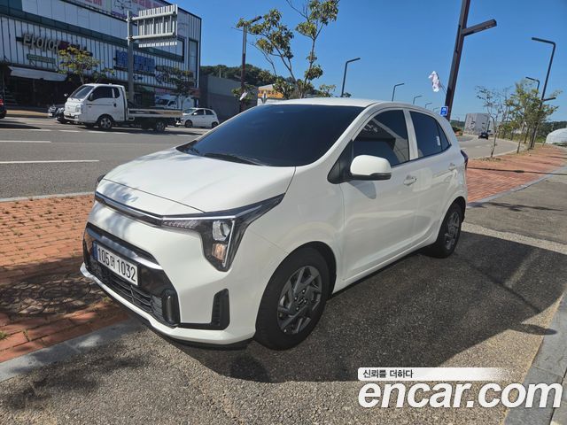 2026 Kia Morning, VIN KNAB2518BTT485930