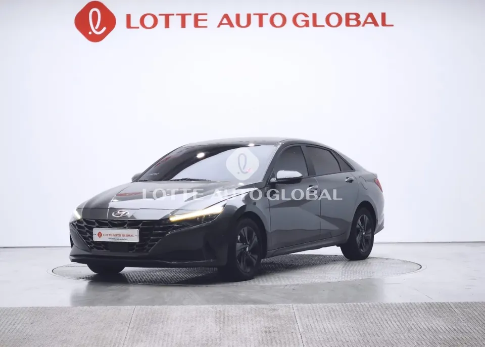 2022 Hyundai Avante, VIN KMHLM41EEPU384700