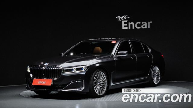 2021 BMW 7-Series, VIN WBA7R2105MCF02215