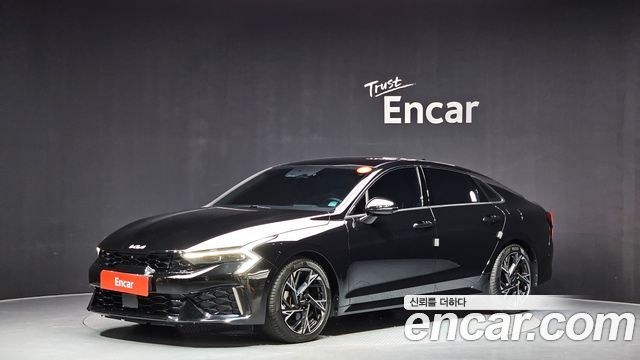 2024 Kia K5, VIN KNAG541JBRA042317
