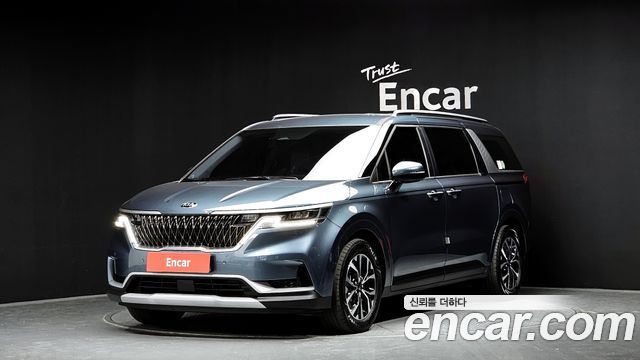 2021 Kia Carnival, VIN KNANB81BBMS020175