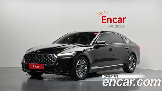 2022 Kia K9, VIN KNAS1415DNS043026