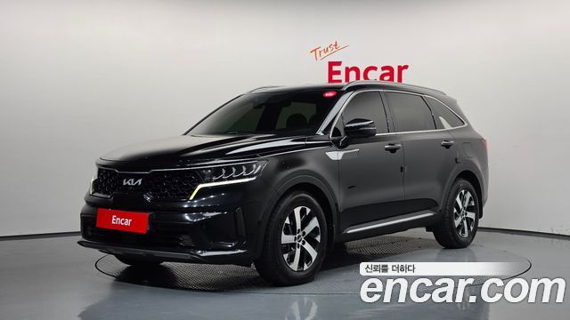 2022 Kia Sorento, VIN KNARH81BGNA115988