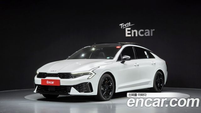 2026 Kia K5, VIN KNAG541JBTA058292
